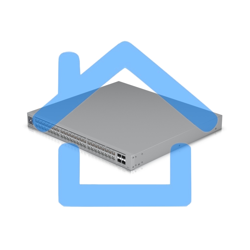 Коммутатор Ubiquiti USW-Pro-Max-48