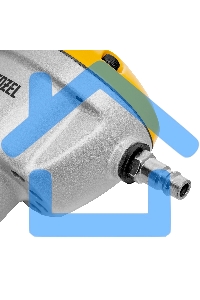 Пневматический молоток Denzel HP120 для одиночных гвоздей до 120 мм