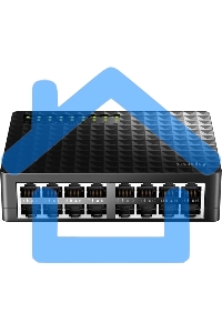 Коммутатор Cudy FS1016D (L2) 16x100Мбит/с неуправляемый