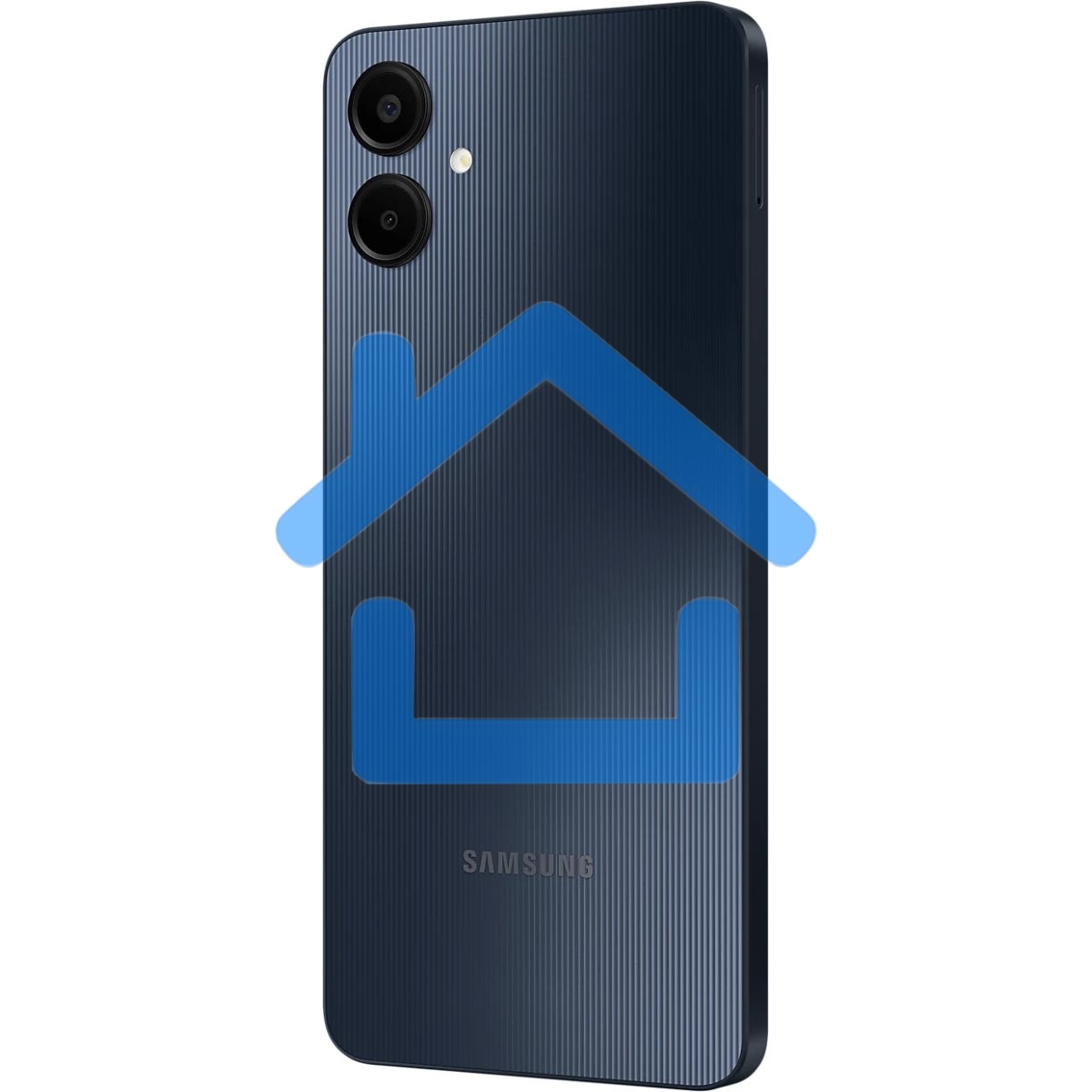 Смартфон Samsung Galaxy A06, 6/128Gb, черный