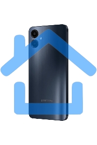 Смартфон Samsung Galaxy A06, 6/128Gb, черный