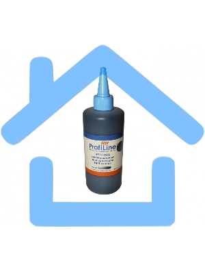 Чернила для принтеров HP/Lexmark универсальные черный 250 мл водн ProfiLine