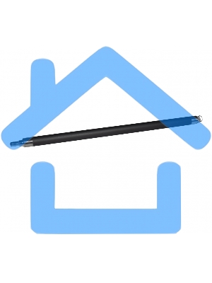 Магнитный вал в сборе HP LJ 1010/1012/1015/3015/3020MFP/3030MFP/1022/1020/1018/3050/3052/3055 Colouring