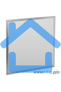 Панель светодиодная ультратонкая LED ДВО 6565 eco 36Вт S 4000К (без драйвера) ИЭК LDVO0-6565-36-0-4000-K01