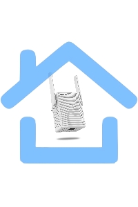 Повторитель сигнала Tenda A18 1200Mbps Wireless 11ac Wall Plugged Range Extender, 2.4G and 5G, 802.11a/b/g/n/ac, Range Extender button, Repeater mode