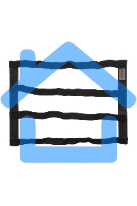 Карман в багажник Rexant на липучке универсальный 40х30 см