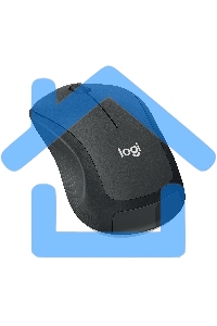 Комплект клавиатура + Мышь MK540 Беспроводная Logitech Wireless Combo ADVANCED