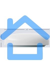 Датчик протечки, Яндекс, Zigbee YNDX-00521