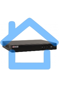 Видеорегистратор IP HIWATCH 8CH DS-N308(D)