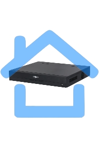 Видеорегистратор DAHUA DHI-NVR5432-EI, 16/32/64 Channel 1.5U 4HDDs 4K & H.265 Pro Network Video Recorder