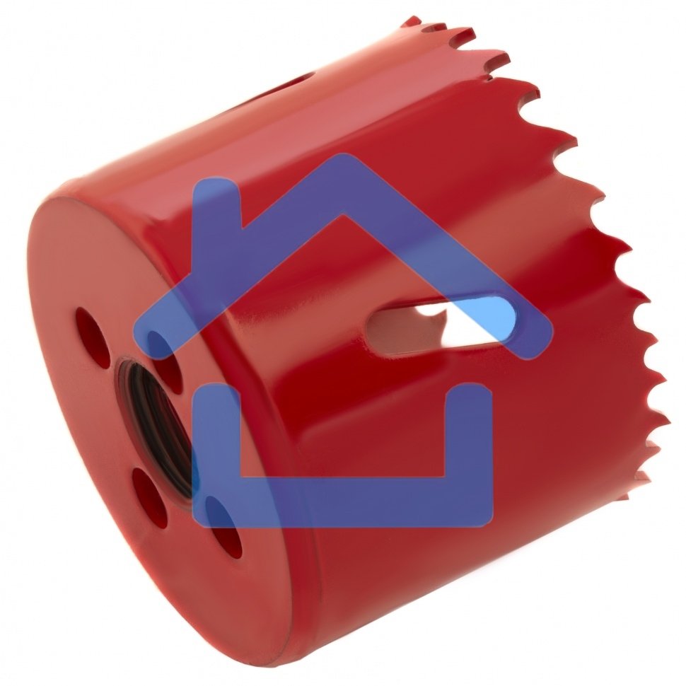Коронка BIMETAL, 54 мм Matrix