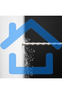 Бур по бетону Denzel двойная спираль, Cobalt W-tip, 10x260 мм, SDS PLUS