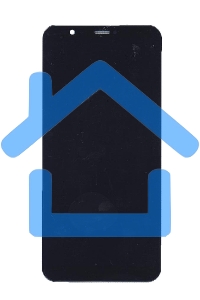 Дисплей для Huawei P Smart Enjoy 7S черный