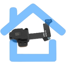 Аудио разъем MacBook Pro 13 Retina A2251 Silver Mid 2020 (821-02711)