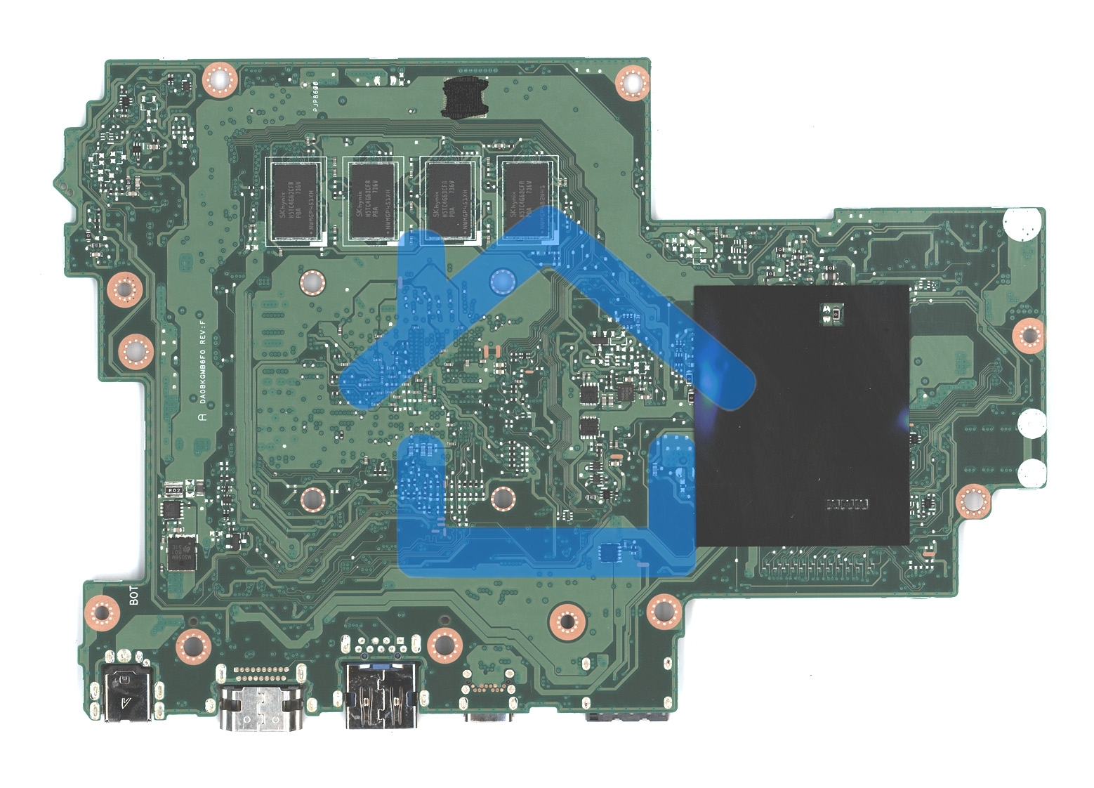 Материнская плата для Asus TP203NA 4G/N3350