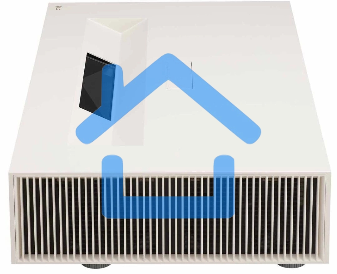 Проектор LG CineBeam HU915QE DLP 3700Lm ANSI (3840x2160) 3000000:1 ресурс лампы:20000часов 2xUSB typeA 3xHDMI 13.1кг