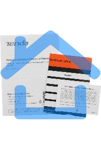 Маршрутизатор TENDA Wi-FiAX1500 WI-FI 6 TX2 PRO