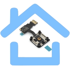 Кнопка включения Touch ID для MacBook Pro 15 Retina A1707 A1990 Late 2016 - Mid 2019 (821-00920-A)