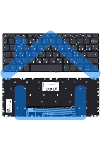 Клавиатура для ноутбука Lenovo Ideapad 130S-11IGM черная