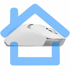 Мышь беспроводная Logitech G309 Lightspeed белый, 25600 dpi, радиоканал, Bluetooth, USB, кнопки - 6