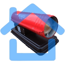 Тепловая пушка Ресанта ТДП-20000 67/1/9 Тепловая дизельная пушка дизельная, 220В, 20кВт, 621 м3/час, расход 1,95 кг/час, 900x470x540, 22 кг