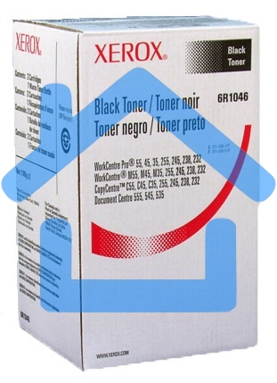 Картридж лазерный XEROX DC 535/45/55/WCP 35/45/55 (2 шт)