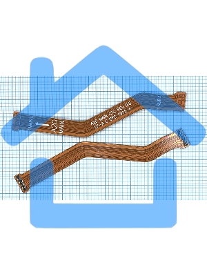 Шлейф основной межплатный для Samsung Galaxy A20 A205F