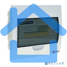 Щит распред. ЩРВ-П-10 IP40 EKF pb40-v-10