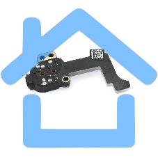 Аудио разъем MacBook Pro 13 Retina A2251 Silver Mid 2020 (821-02711)