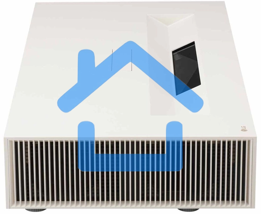 Проектор LG CineBeam HU915QE DLP 3700Lm ANSI (3840x2160) 3000000:1 ресурс лампы:20000часов 2xUSB typeA 3xHDMI 13.1кг