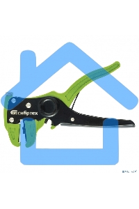 Щипцы для зачистки электропроводов СИБРТЕХ сечением: 0.2-3.5 мм2 17731