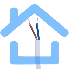 Светильник встраиваемый GX53 Series H4-PRO, белый с кольцом в комплекте Rexant