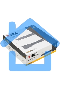 Шланг для пылесоса 4 м с адаптерами для Denzel RVC20, RVC30, LVC20, LVC30 Denzel