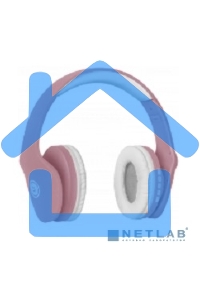 Гарнитура Defender FREEMOTION B525 PINK/WHITE