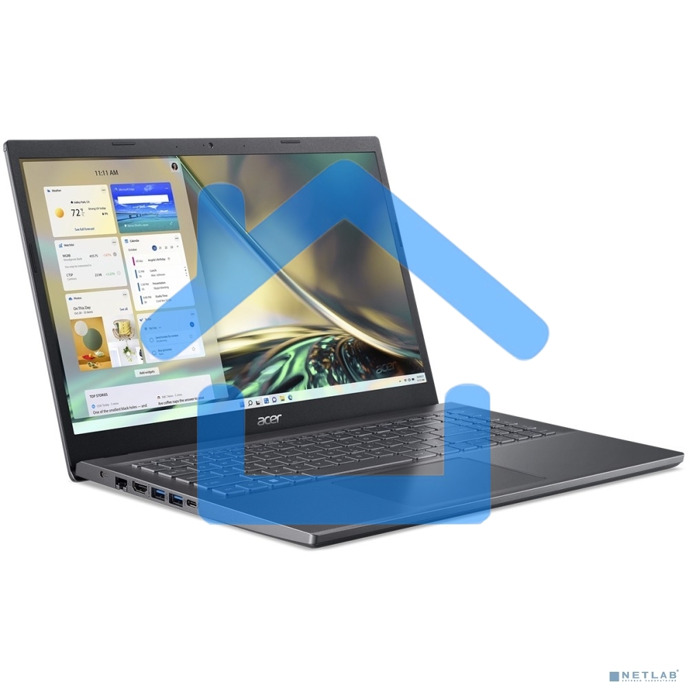 Ноутбук Acer Aspire 15 A15-51M-51VS Core 5 120U 16Gb SSD  512Gb Intel Graphics 15.6