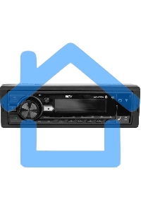 Автомагнитола ACV AVS-401UBG 1DIN 4x50Вт v5.0 AUX 2 (43342)