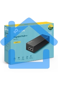 Инжектор PoE++ TP-Link TL-POE170S