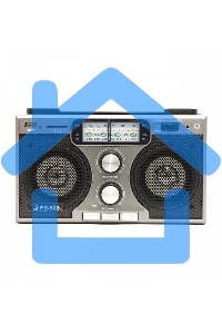 Радиоприемник портативный Сигнал БЗРП РП-306 черный USB SD