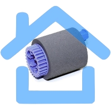 Ролик подачи/отделения из кассеты HP LJ 9000/9050/9040/CLJ 9500/5500/5550 (RF5-3338) Ролик подачи/отделения из кассеты HP LJ 9000/9050/9040/CLJ 9500/5500/5550 (RF5-3338)