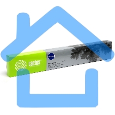 Картридж матричный Cactus CS-FX2190 черный (12.7 мм, 32 м, 12 000 000 знаков) для Epson FX-2190 / LQ-2090