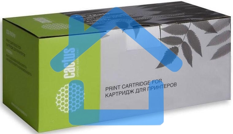 Картридж лазерный Cactus CS-CF532A желтый (900 стр.) для HP LJ M180n/M181fw