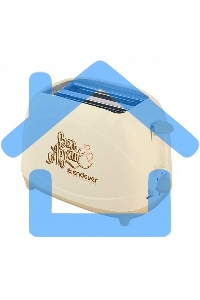 Тостер Endever Skyline ST-106, бежевый