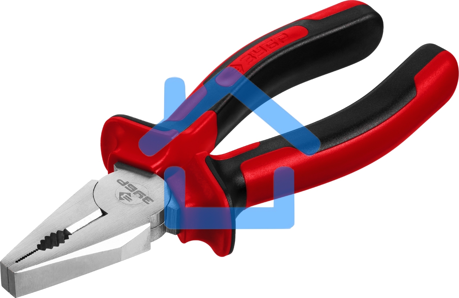 Плоскогубцы комбинированные, 160мм 22024-1-16_z01 ЗУБР