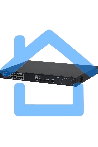 Коммутатор Dahua DH-S4220-16GT-190 (L2) 16x1Gbит/с 2SFP 16PoE 190W управляемый
