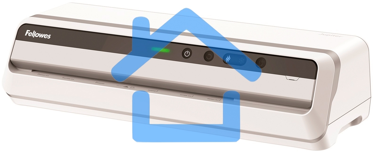 Ламинатор Fellowes Jupiter A3 FS-57484 75-250 мкм, до 140 см/мин, нагрев 60 сек, AutoSense, APTS, 6 валов