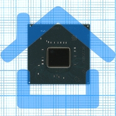 Чип Intel FH82HM370 SR40B Reball
