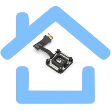 Кнопка включения Touch ID для MacBook Pro 16 Retina A2141 Late 2019 (821-02428-01)