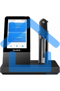 Гарнитура беспроводная Yealink WH67 UC