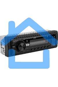 Автомагнитола ACV AVS-401UBG 1DIN 4x50Вт v5.0 AUX 2 (43342)