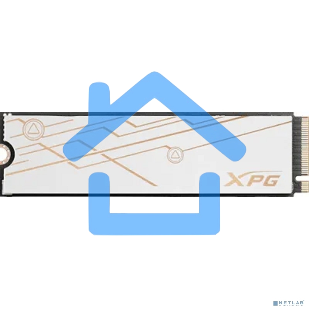 Накопитель SSD ADATA 2Tb M.2  XPG MARS 980 BLADE, 2280, PCI-E 5x4, R/W -14000/13000 MB/s 3D-NAND